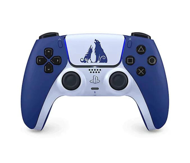Sony DualSense kontroler God of War Ragnarok - 1468303 - zdjęcie